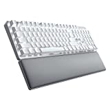 Razer Pro Type Ultra Wireless Mechanical Keyboard: Silent, Linear Switches - Ergonomic Design - HyperSpeed Technology - Connect up to 4 Devices - Fully Programmable Keys & Smart Controls