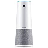 NUROUM C20 HD 1080P Conference Webcam, Video Conference Camera with Mic and Speaker, All-in-1 Ultra Wide-Angle 100° Webcam with Microphone, 13ft Voice Pickup, Ai Noise-Cancellation, USB Plug&Play