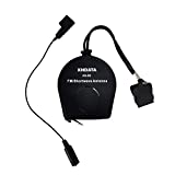 XHDATA AN-80 Shortwave Reel Antenna FM SW External Antenna Whip Antenna to Improve Signal Reception (XHDATA AN-80 Antenna = TECSUN AN03 Antenna + TECSUN AN05 Antenna)