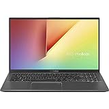 2020 ASUS VivoBook 15 15.6 Inch FHD 1080P Laptop (AMD Ryzen 3 3200U up to 3.5GHz, 8GB DDR4 RAM, 256GB SSD, AMD Radeon Vega 3, Backlit Keyboard, FP Reader, WiFi, Bluetooth, HDMI, Windows 10) (Grey)