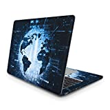 Sticker Master 3D Programming World Laptop Vinyl Sticker Skin Cover 13 14 15 Inch Notebook Decal for MacBook Asus Acer Hp Lenovo Huawei Dell Ms Toshiba 15.4 inch (36x26 cm)