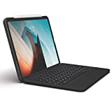 ZAGG Folio Keyboard - Backlit Tablet Keyboard and Case - Made for iPad Pro 11'' (2018) - Black (103002357)
