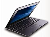 10.1' Inch Wide Screen Education and Gaming Laptop for Kids, Powered by Linux Operating System, 1gb Ram, 8gb Storage, Bluetooth, 2X USB, Camera, WiFi + Free Accessories & Laptop Bag.- Black
