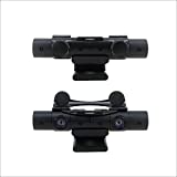 DOBE Camera Lens Protective Cover Shell Cap Sensor Mount Clip Holder for PS4 PS VR New Camera