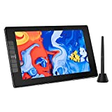 VEIKK VK1200 11.6 Inch Drawing Monitor Full-Laminated Pen Display with Battery-Free Pen and Tilt Function 8192 Levels Pen Pressure and 6 Customized Keys