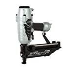 Metabo HPT Finish Nailer Kit | 16 Gauge | Accepts 1-Inch up to 2-1/2-Inch Finish Nails | Integrated Air Duster | 5-Year Warranty | NT65M2S