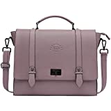 Laptop Bag for Women,15.6 Inch Briefacse,Christams Birthday Gifts for Women Computer Bag,Work Bag Teacher Bags,College Tote Bag for Girls,Large Cpacity Crossbody Bags for Women,Ideal Graduation Gifts