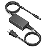 HKY 24V AC/DC Adapter Replacement for LG 26LV2500 26LE 3300 22LE5500 22LE5300 22LT360C 26LT640H 26LT660H 26LT360C 26LT380H 19LE 5300 19LV 2500 15EL 9500 LED LCD HDTV PA-1061-61 EAY62289901 EAY62289801