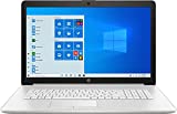 HP 17-by Laptop 17.3 Intel Core i5-1135G7 2.40GHz 8GB RAM 256GB SSD DVD-Writer Bluetooth Wi-Fi Webcam Windows 10 Home (Renewed)