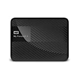 WD 2TB My Passport X for Xbox One Portable External Hard Drive, USB 3.0 - WDBCRM0020BBK-NESN