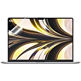 2 Pack Compatible with 2022 MacBook Air 13.6 inch Screen Protector, Eye Protection Anti Glare Film/Anti Scratch Matte Laptop Screen Protector for MacBook Air 13.6'' Apple M2 Chip A2681