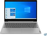 Lenovo - IdeaPad 3 15' Laptop - Intel Core i3-1005G1-8GB Memory - 256GB SSD - Platinum Grey - 81WE011UUS