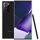 Samsung Electronics Galaxy Note 20 Ultra 5G Factory Unlocked Android Cell Phone | US Version | 128GB of Storage | Mystic Black (Renewed), SM-N986UZKAXAA