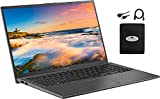 Newest ASUS Vivobook 15.6' FHD Laptop, Intel 10th Gen Quad-Core i7-1065G7 up to 3.9GHz, 12GB DDR4 RAM, 256GB PCIe SSD + 1TB HDD, WiFi, Bluetooth, Webcam, Grey, Windows 10 S, w/GM Accessories