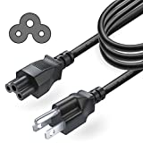 T POWER (5FT) Long 3 Prong TV Power Cord Compatible with LG LED LCD Smart 1080p HDTV 32LB5600 42LN5400 42LB5600 42LN5700 42LN5300 47LB5800 50LB5900 55LB5900 Heavy Duty AC Wall Plug Cable