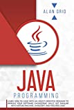 Java Programming: learn how to code with an object-oriented program to improve your software engineering skills. get familiar with virtual machine, javascript, and machine code (computer science)