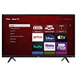 TCL 32' Class 3-Series HD 720p LED Smart Roku TV - 32S355