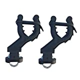 All Rite Products Graspur Single ATV Gun & Bow Rack - Model ATV1