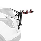 Blueshyhall 2 Bike Carrier Trunk Mount Bike Rack for SUV CAR