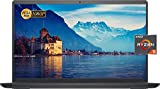 Dell Inspiron Laptop, 15.6' HD Display, AMD Ryzen 5 3450U Processor, 16GB RAM, 1TB SSD, Webcam, HDMI, SD Card Reader, Wi-Fi, Windows 11 Home, Carbon Black