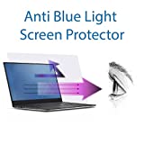 Anti Blue Light Screen Protector (3 Pack) for 12.5 Inches Laptop. Filter Out Blue Light and Relieve Computer Eye Strain to Help You Sleep Better