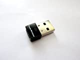 Panda Ultra Wifi (b/g/n) 150Mbps Wireless-N 2.4GHz USB Adapter - Windows XP/Vista/7/8, Mac OS X, Ubuntu 12.04 TLS, Fedora 17 and Puppy 5.3.3 Compatible