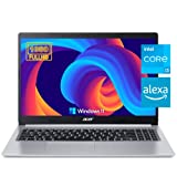 Acer 2023 Newest Aspire 5 Slim Essential Laptop, 15.6' Full HD IPS Display, 20GB RAM, 1TB SSD, Intel Dual-Core i3 Processor Up to 4.1 GHz, HDMI, Windows 11 S