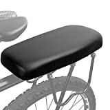 TOPCABIN Bicycle Manned Cushion Mountain Bike Back Shelf Seat Cushion Manned Comfortable Saddle Children Back Seat