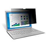 3M Privacy Filter for 14' Laptop - Touchscreen Compatible - Works for Lenovo X1 Carbon Touch - TF140W9B, Black