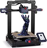 Anycubic Kobra 3D Printer Auto Leveling, FDM 3D Printers with Self-Developed ANYCUBIC LeviQ Leveling and Removable Magnetic Platform for DIY Home School Printing Size 8.7x8.7x9.84 inch