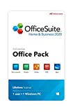 OfficeSuite Home & Business 2020 – Lifetime license – Compatible with Microsoft® Office Word®, Excel® & PowerPoint® and Adobe® PDF for 1 Windows PC or laptop