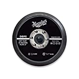 Meguiar's 5' Soft Buff DA Backing Plate – Use with MT300 Dual Action Variable Speed Polisher – DBP5