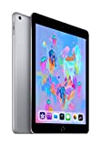 Apple 9.7-inch iPad (Early 2018, 32GB, Wi-Fi Only, Space Gray) MR7F2LL/A (Renewed)