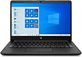 Newest HP 14' HD WLED Backlit High Performance Business Laptop, AMD Athlon Silver 3050U up to 3.2GHz, 4GB DDR4, 128GB SSD, Wireless-AC, HDMI, Bluetooth, Webcam, SD Card Reader, Windows 10 S