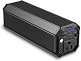Portable Laptop Charger, 31200 mAh High Capacity USB C Power Bank with 100W AC Outlet, Fast Charging External Battery Pack Compatible with MacBook, iPhone, Samsung, HP, Dell, Lenovo and More (N5)