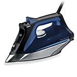 Rowenta Pro Master X-cel Steam Iron for Clothes, 1775W, Stainless Steel Soleplate, 200 g/min Steam Boost, Precision Tip, Auto-Off