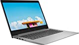 Lenovo IdeaPad 14-inch HD WLED AMD A6-9229e 4GB 64GB eMMC Win 10 Laptop Platinum , Grey, 14-14.99 inches