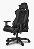 Arozzi Verona-JR-Black Computer Gaming/Office Chair
