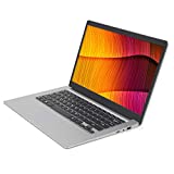 13.3 inch Laptop, IPS Display, 64-bit Quad-core celeron_j3455 Processor, 6GB RAM, 128GB SSD, scalable 1TB SSD Solid State Drive, 10000 mAh high Battery Life, Windows 10 OS