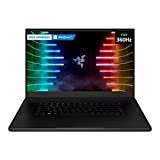 Razer Blade Pro 17 Gaming Laptop 2021: Intel Core i7-11800H 8-Core, NVIDIA GeForce RTX 3070, 17.3' FHD 360Hz, 16GB RAM, 1TB SSD - Chroma RGB - Thunderbolt 3 - SD Card Reader