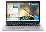 Acer Aspire 5 A515-56-32DK Slim Laptop - 15.6' Full HD IPS Display - 11th Gen Intel i3-1115G4 Dual Core Processor - 4GB DDR4 - 128GB NVMe SSD - WiFi 6 - Windows 11 Home in S mode