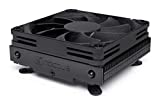 Noctua NH-L9i-17xx chromax.Black, Premium Low-Profile CPU Cooler for Intel LGA1700 (Black)