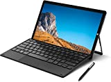 TECLAST 11.6 inch 2-in-1 Laptop Detachable, 6GB +128GB SSD Touchscreen Tablet(free upgrade to Windows 11) 1920x1080FHD Intel N4020 Up to 2.8GHz 5MP Camera Micro HDMI USB3.0x2(without keyboard and pen)