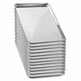 GRIDMANN 18' x 26' Commercial Grade Aluminum Cookie Sheet Baking Tray Pan Full Sheet - 12 Pans