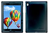 Bobj Rugged Case for Nexus 9 Tablet - BobjGear Custom Fit - Patented Venting - Sound Amplification - BobjBounces Kid Friendly - 5 Year BobjGear Manufacturer Warranty (Bold Black)