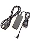 Ac Adapter Laptop Charger for Samsung Chromebook 303C: XE303C12 XE303C12-A01US XE303C12-H01US XE303C12-A01 Google Chrome Os 11.6' Chromebook Ultrabook Laptop Notebook Battery Power Supply Cord Plug