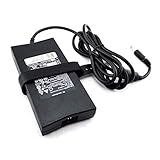 Original 19.5V 6.7A 130W AC Adapter Compatible for Dell Inspiron 15 7000 7559, Latitude Pro2x Pro3x, XPS 15(L502x) 17(L702x),Alienware 13 R2 Gaming Laptop PA-4E Family Notebook PC