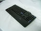 Lenovo Black USB Fingerprint Keyboard - KUF0452
