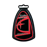 Cadillac Shoe Classic Shine Sponge 3 Pack | All Color Black No Spray Quick Polish for Leather, Patent, Waterproof, Gloss - Bags, Belts, Boots, Breifcase, Furniture, Car Interior +More