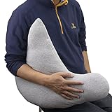 BESLKB Shoulder Surgery Pillow, Rotator Cuff Pillow, Side Sleeper Pillow for Neck and Shoulder Pain and Shoulder Relief